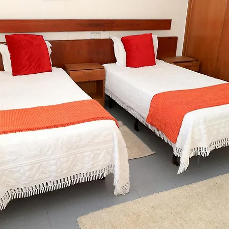 בית הארחה Residencial Braga