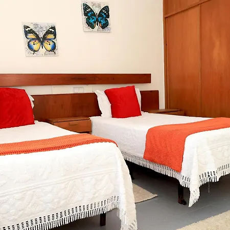 Residencial Braga בית הארחה 3*