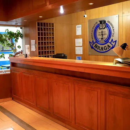 Residencial Braga Maçeira