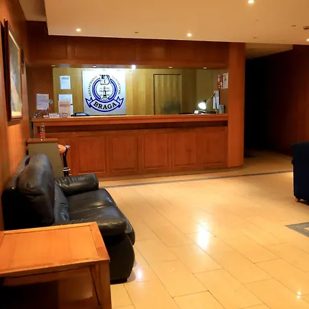 Residencial Braga 3* Maçeira