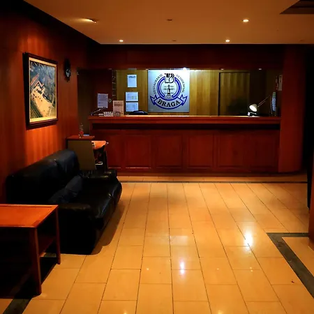 Residencial Braga בית הארחה 3*