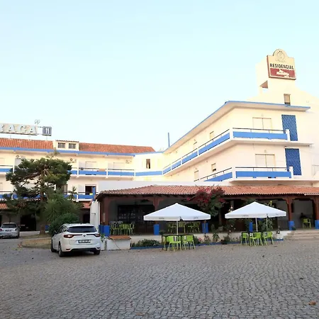 Residencial Braga 3* Maçeira