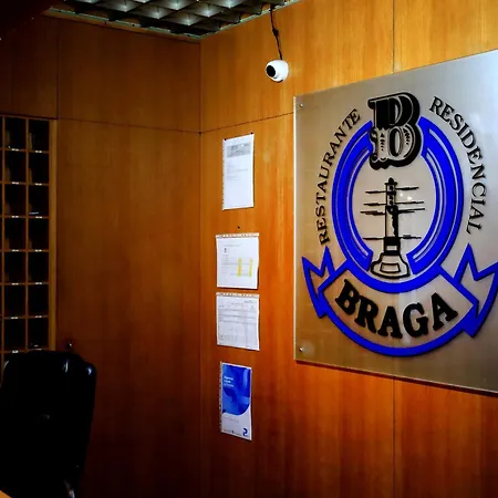 בית הארחה Residencial Braga