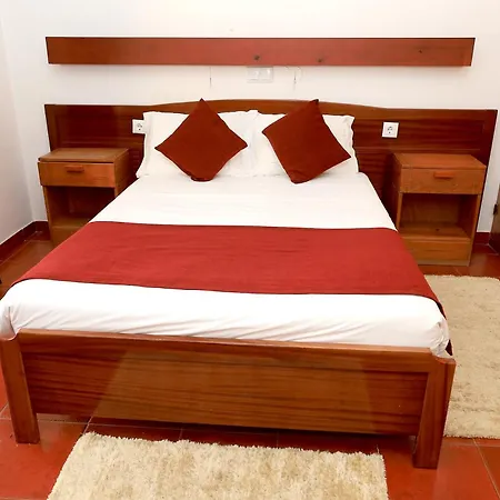 Residencial Braga 3* Maçeira