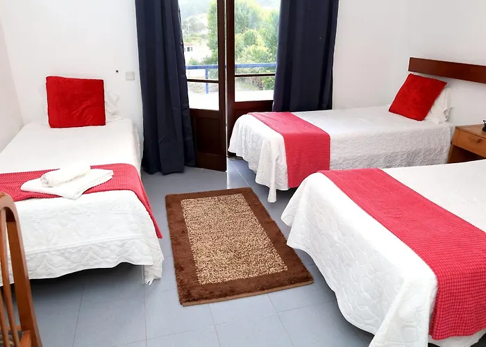 بيت ضيافة Residencial Braga 3*