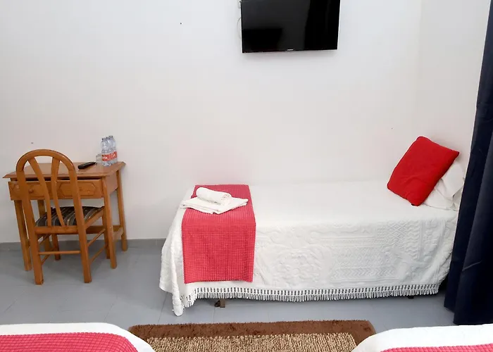 بيت ضيافة Residencial Braga Maçeira