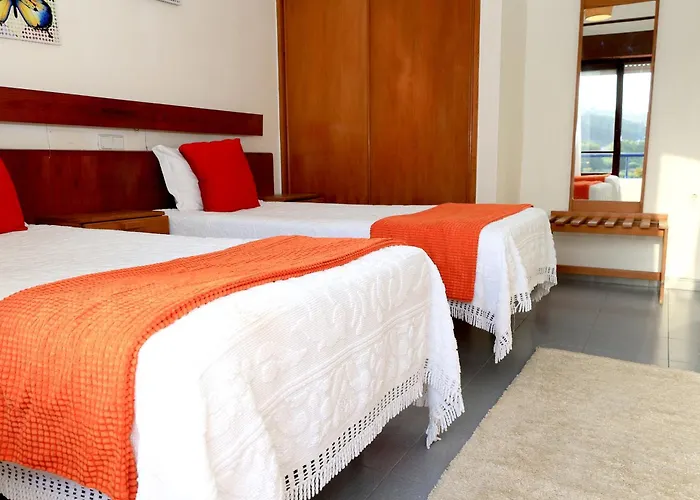 Residencial Braga بيت ضيافة