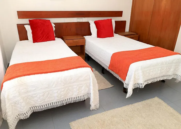 بيت ضيافة Residencial Braga