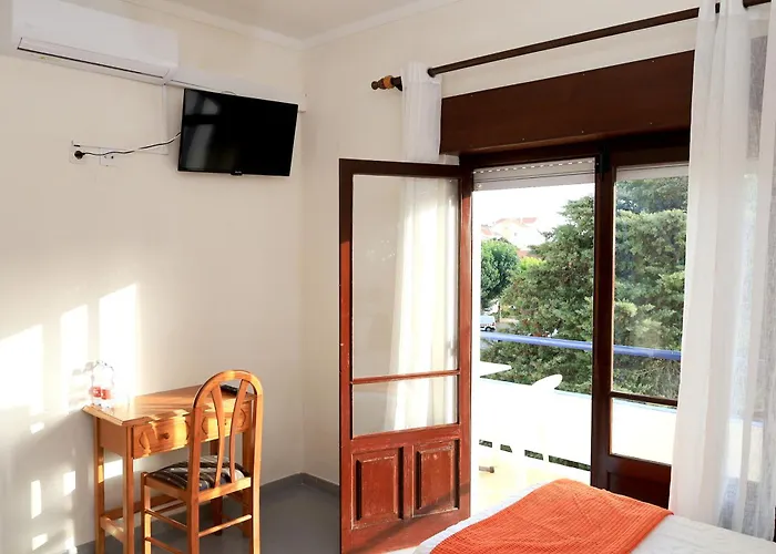 بيت ضيافة Residencial Braga Maçeira