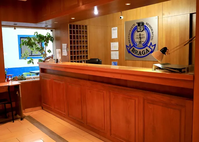 Residencial Braga Maçeira