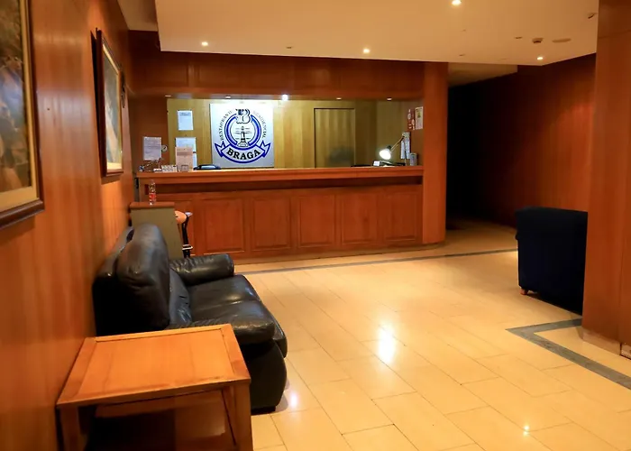 Residencial Braga 3* Maçeira