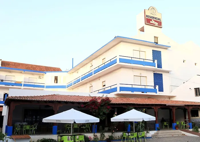 بيت ضيافة Residencial Braga Maçeira