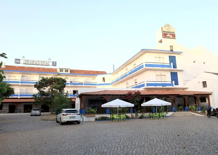 Residencial Braga 3* Maçeira