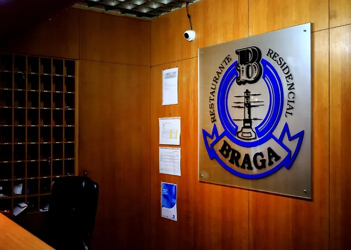 بيت ضيافة Residencial Braga