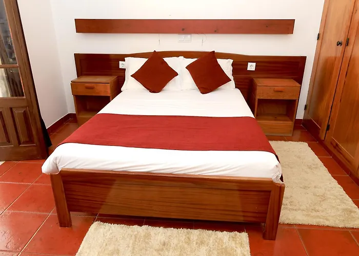 Residencial Braga 3* Maçeira