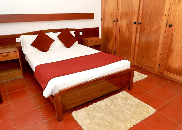 بيت ضيافة Residencial Braga 3*